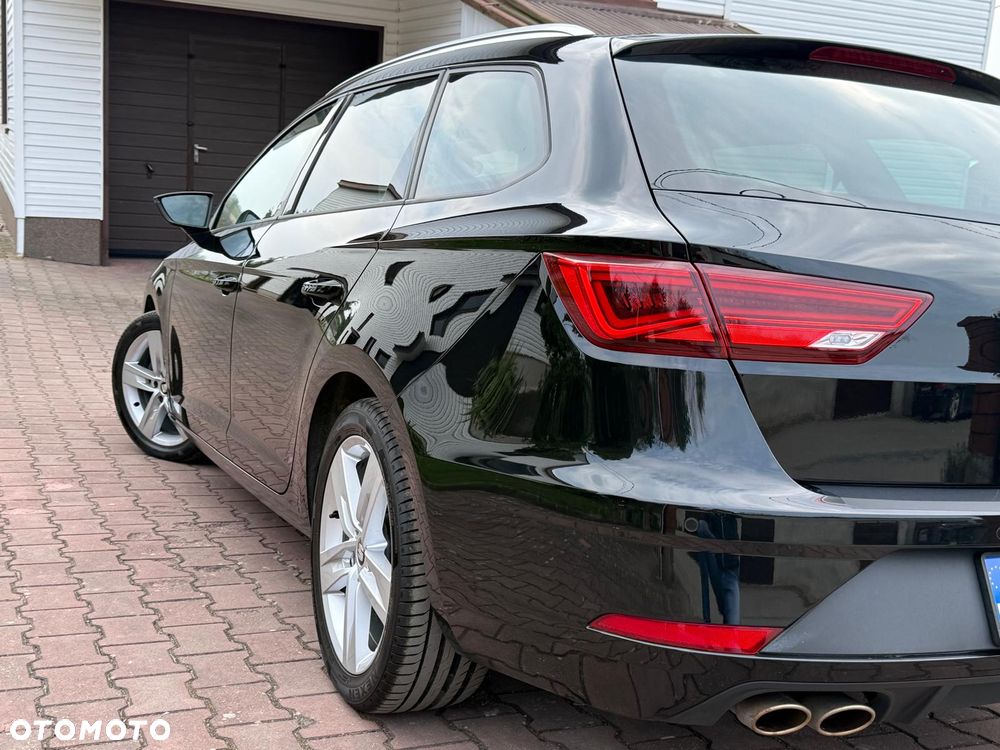 Seat Leon 1.5 eTSI ACT OPF DSG FR Plus - 6