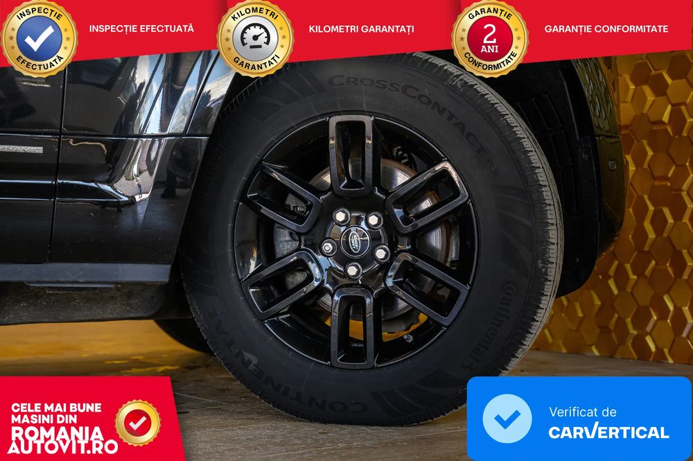 Land Rover Defender 90 3.0 D200 MHEV X-Dynamic S - 7