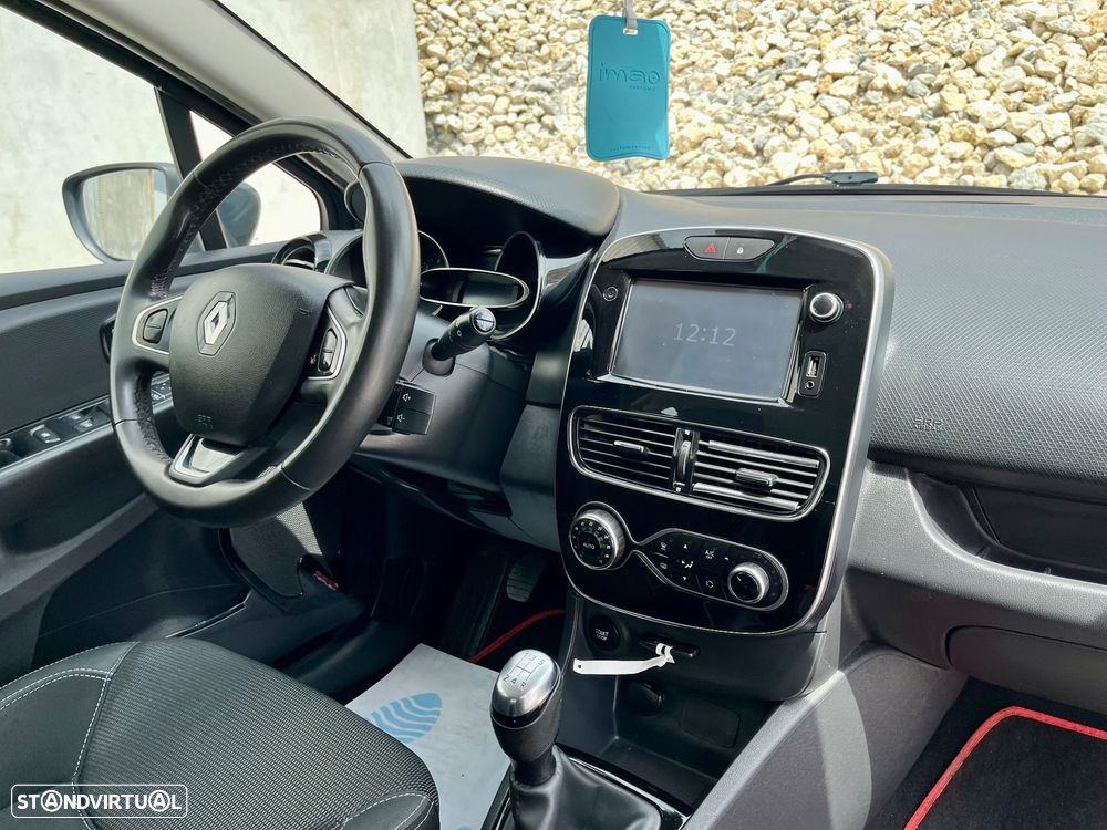 Renault Clio Sport Tourer 1.5 dCi Zen - 6