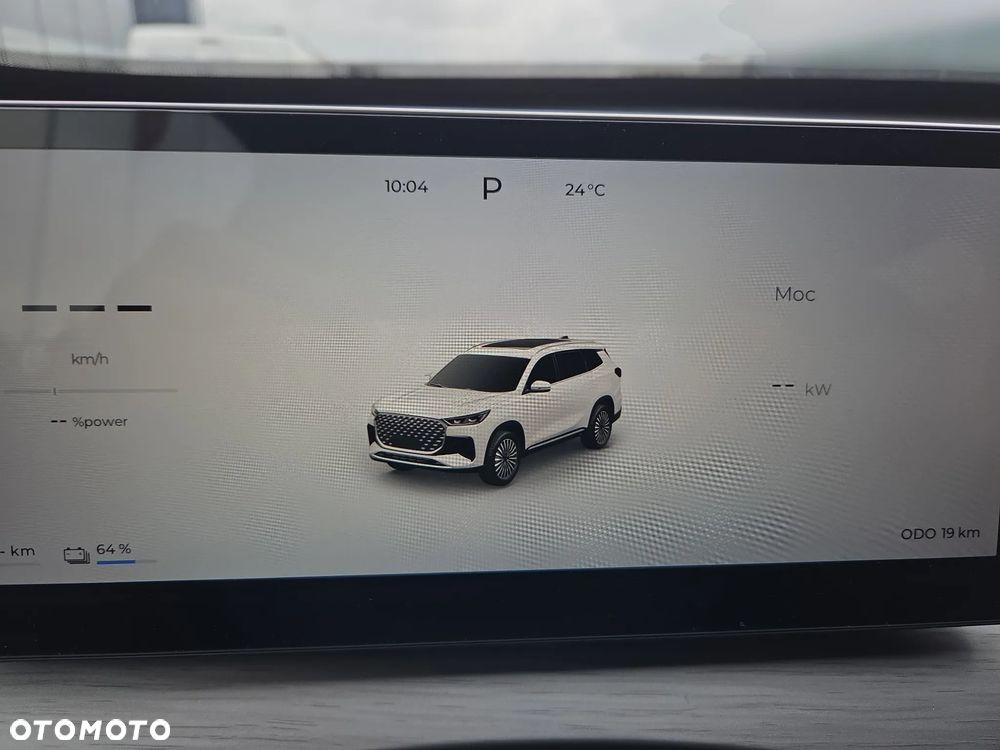 Chery Tiggo 8 1.5 T-GDI Super Hybrid Comfort DCT - 14