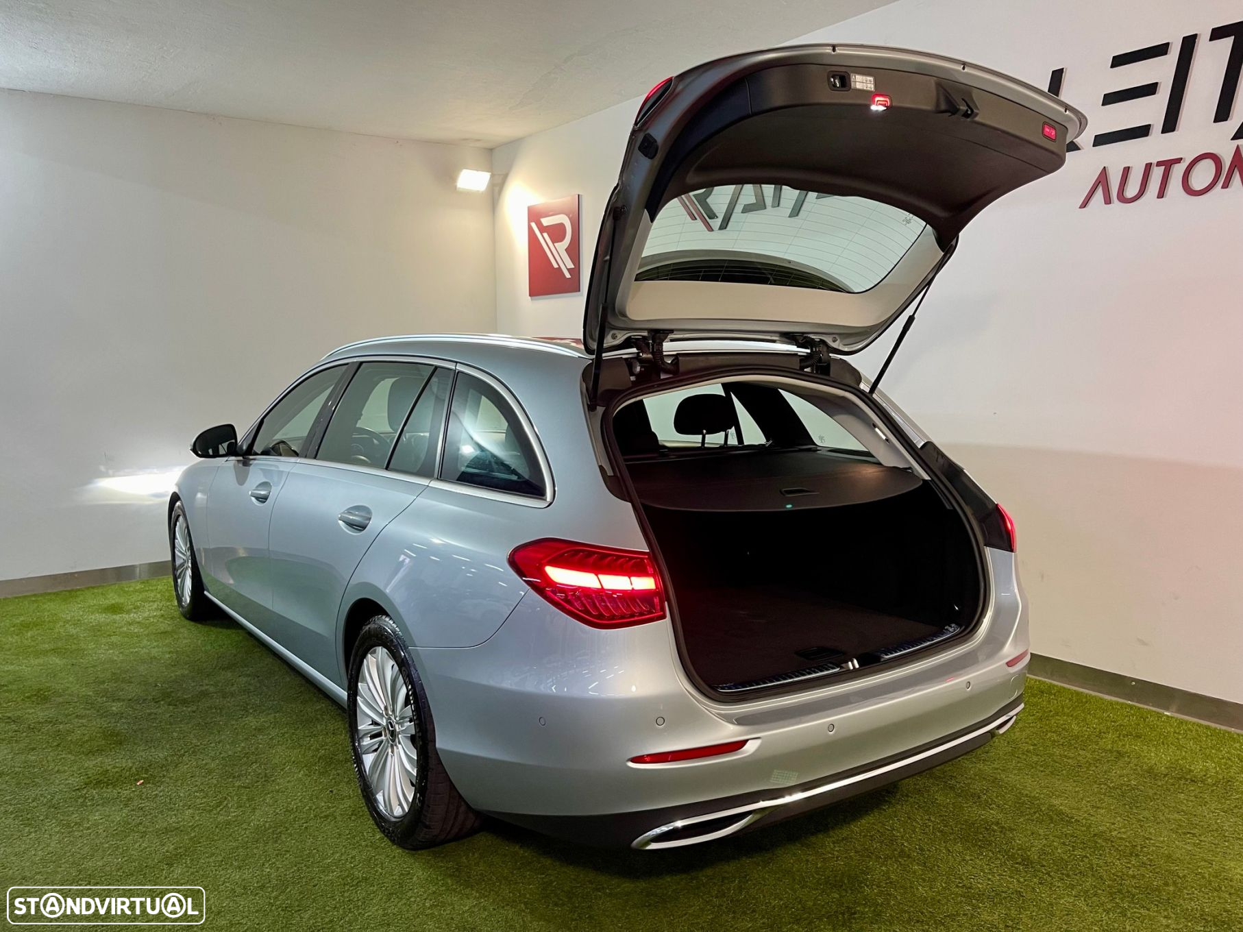 Mercedes-Benz C 200 d - 34
