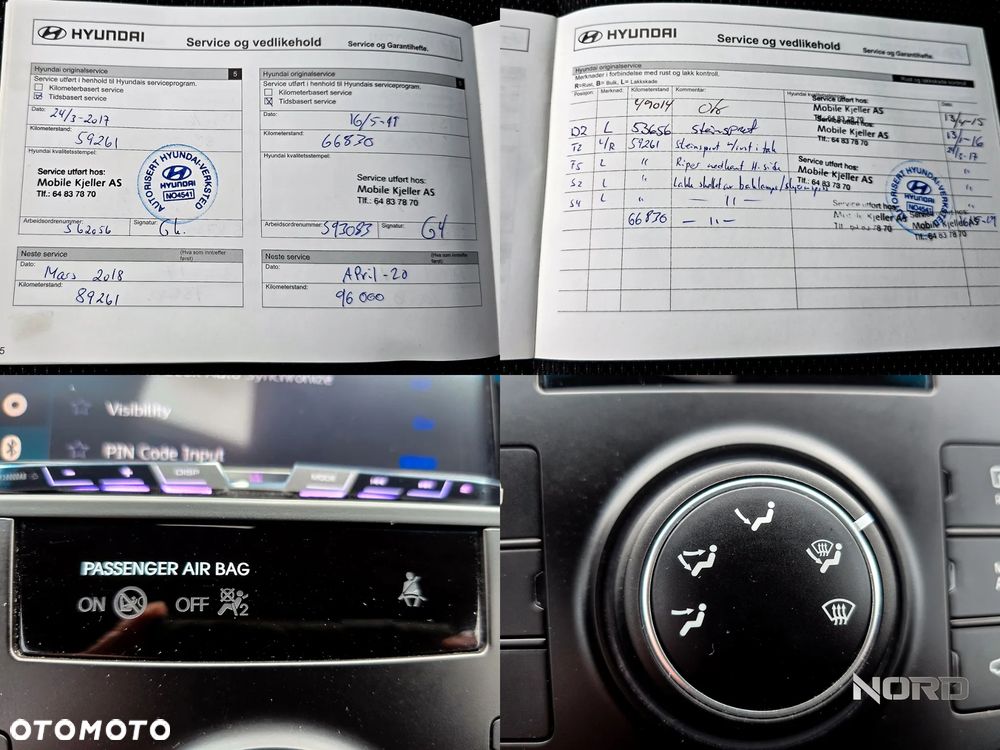 Hyundai i40 Kombi 1.7 CRDi Classic - 31
