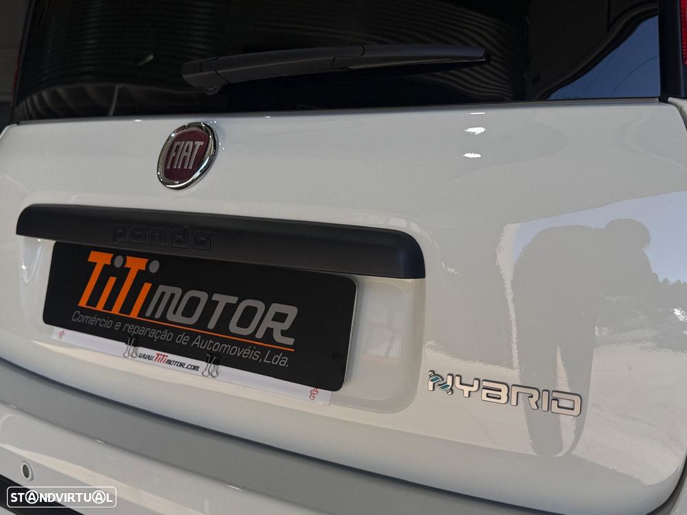 Fiat Panda 1.0 Hybrid - 28