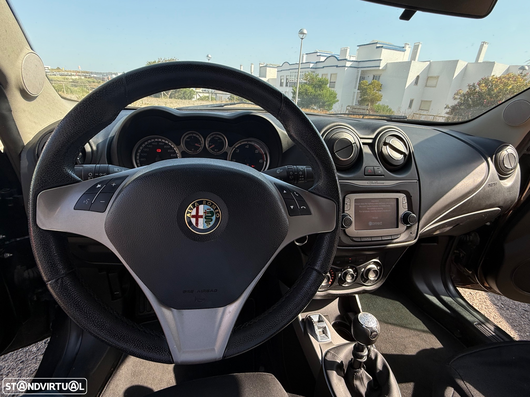 Alfa Romeo MiTo 1.3 JTDM Progression - 10