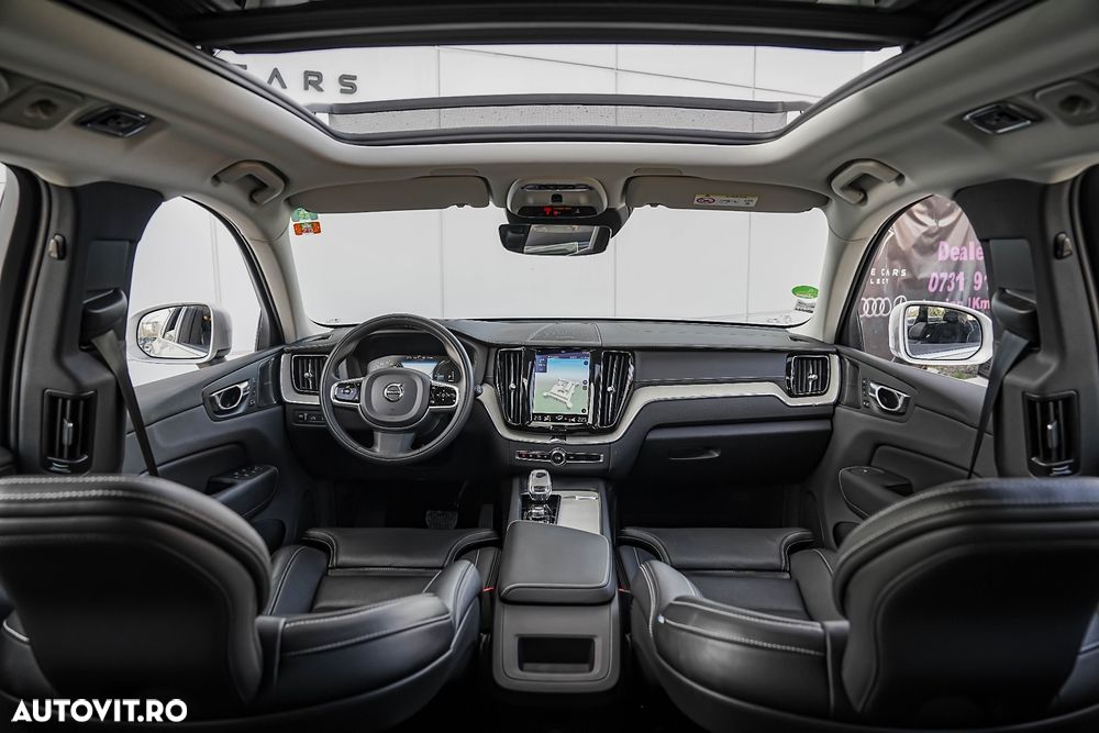 Volvo XC 60 Recharge T6 Twin Engine eAWD Inscription Expression - 19