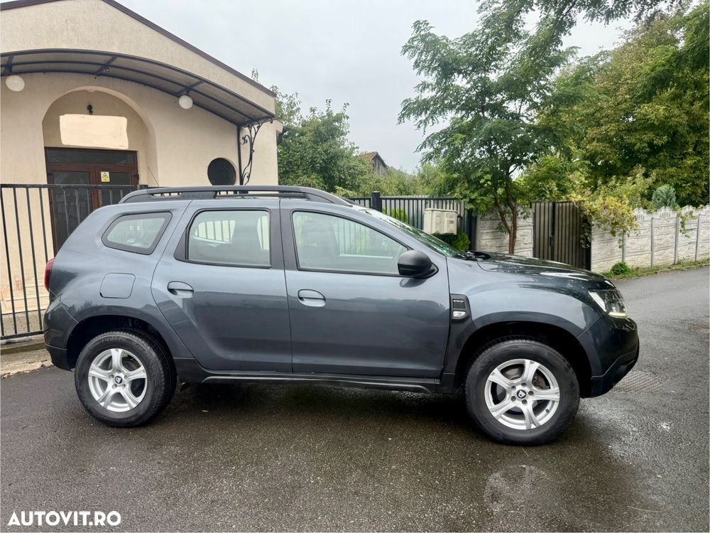 Dacia Duster 1.2 TCe 4WD Prestige jante 16" - 23