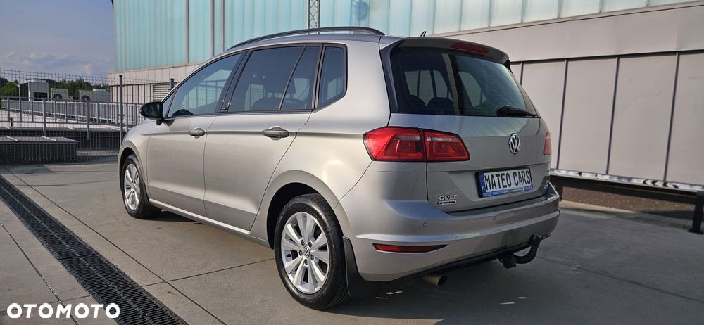 Volkswagen Golf Sportsvan VII SV 1.6 TDI BMT Comfortline DSG - 25