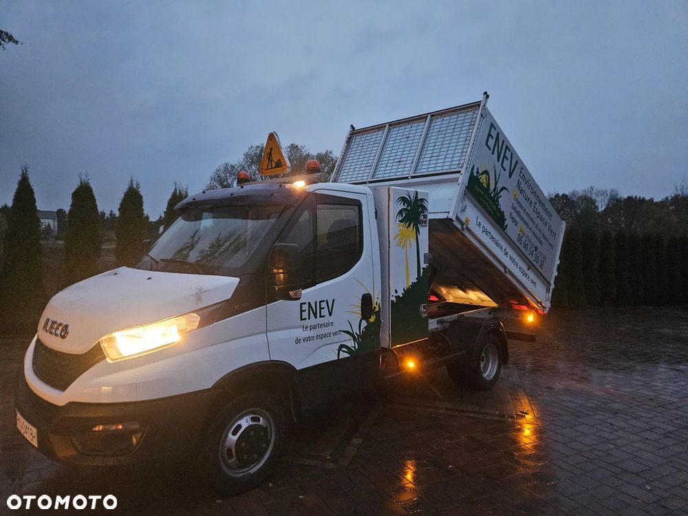 Iveco Daily wywrotka kiper - 1