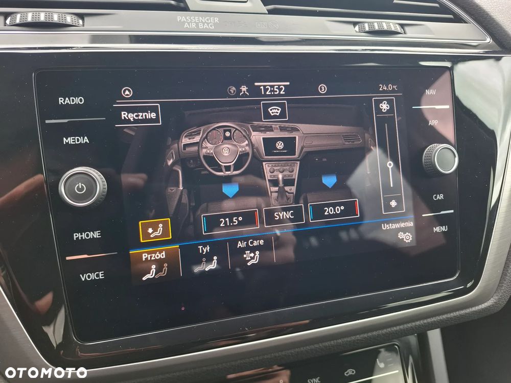 Volkswagen Touran 1.5 TSI EVO Comfortline Plus - 17
