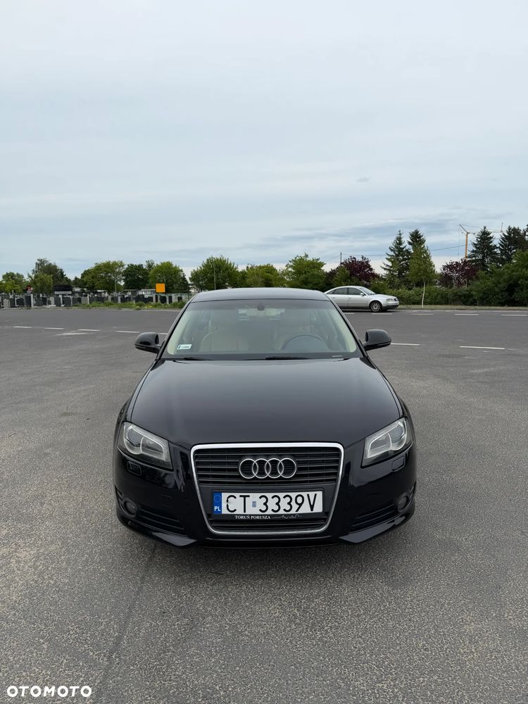 Audi A3 Sportback 1.6 TDI DPF Ambition S tronic - 8
