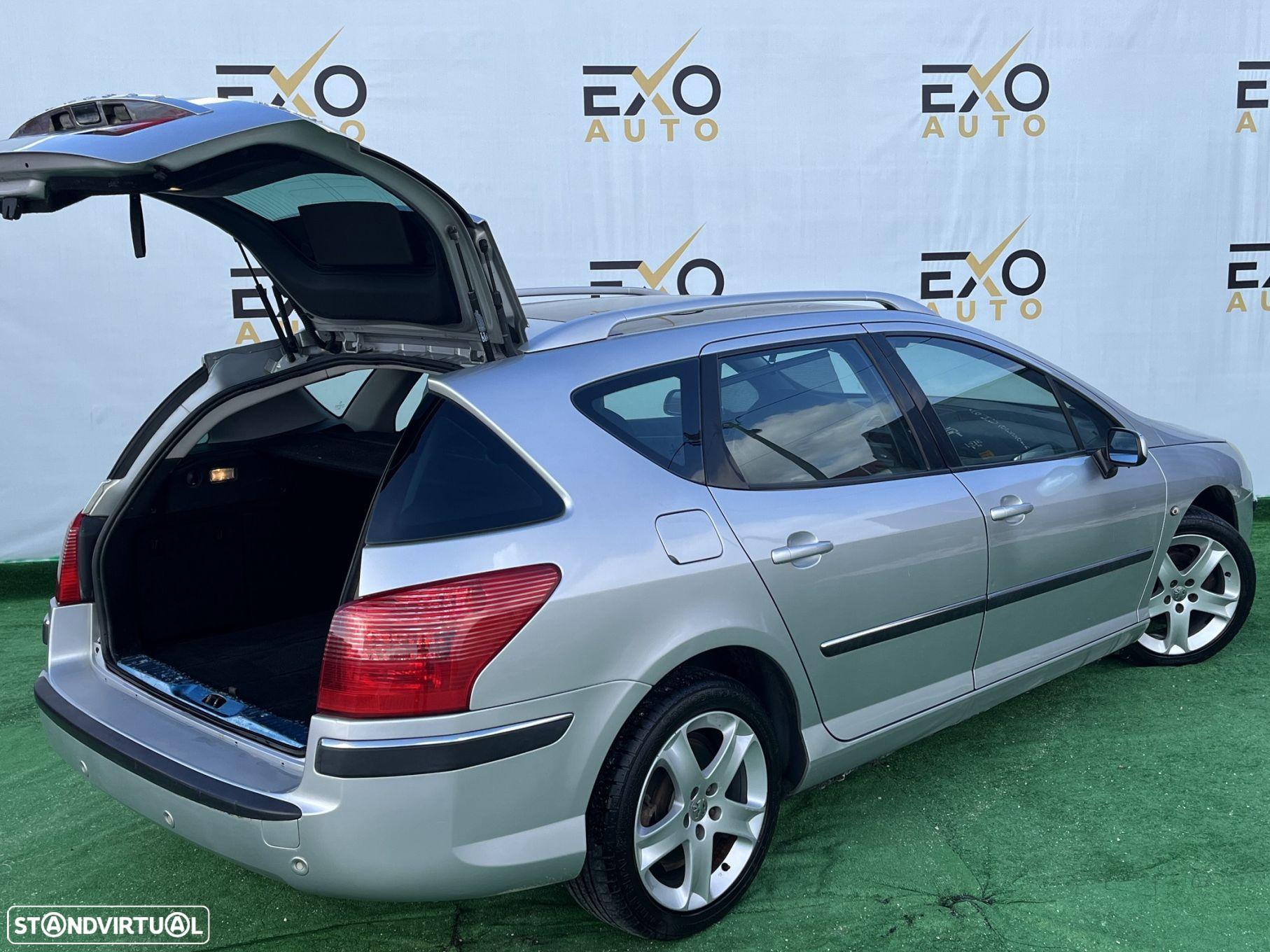 Peugeot 407 SW 2.0 HDi Sport - 5