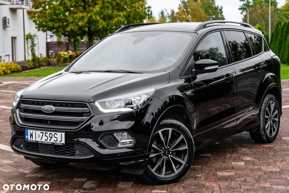 Ford Kuga 1.5 EcoBoost FWD ST-Line Black ASS GPF - 1