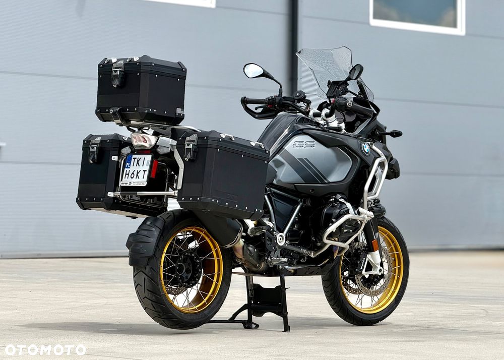 BMW R1250 GS Adventure - 4