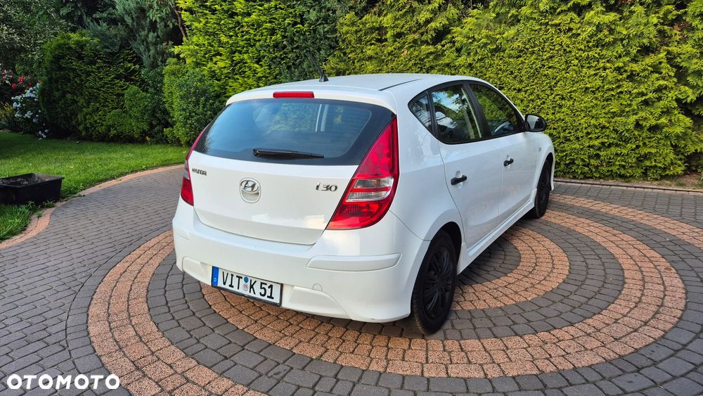 Hyundai i30 i30cw 1.4 Comfort - 4