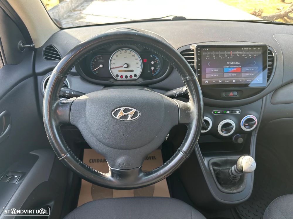 Hyundai i10 1.1 CRDi VGT Style - 17