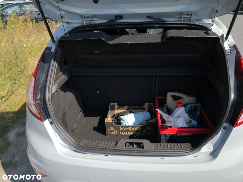 Ford Fiesta - 10