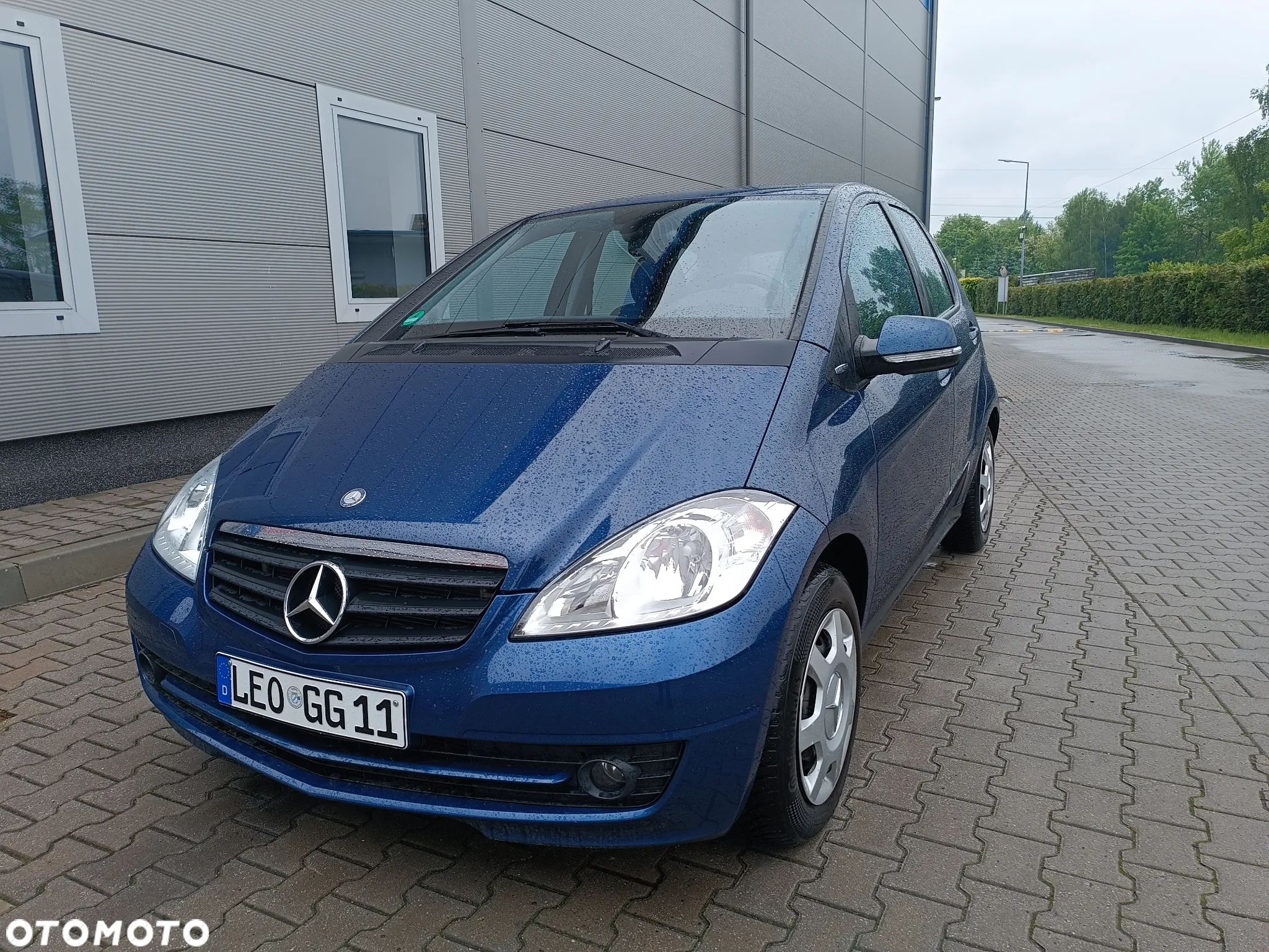 Mercedes-Benz Klasa A 150 Elegance - 1
