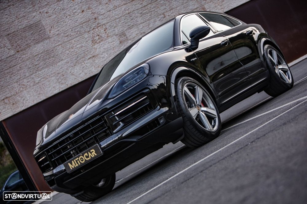 Porsche Cayenne S E-Hybrid - 18