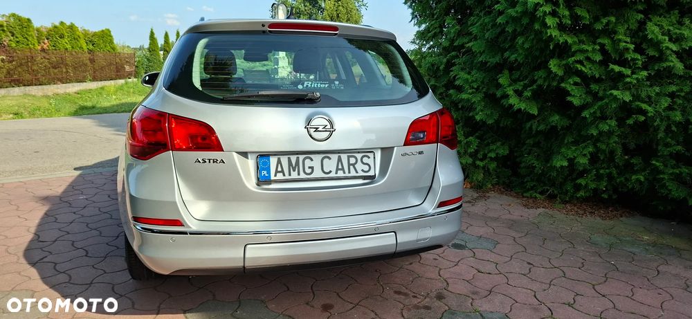 Opel Astra 1.4 Turbo ENERGY - 19