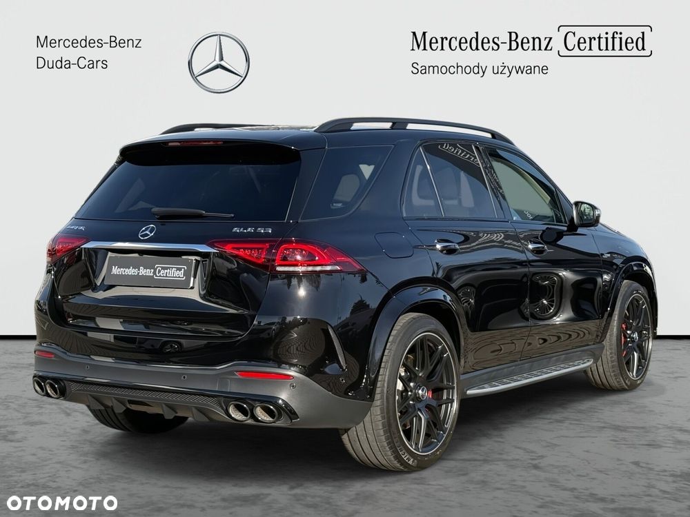 Mercedes-Benz GLE AMG 53 4-Matic - 5