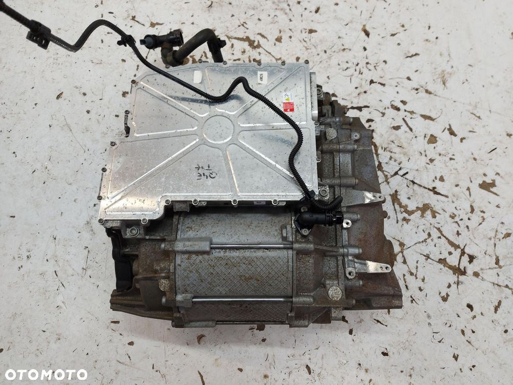 Audi Q4 E-TRON 89A 89E  przetwornica konwenter silnik elektryczny 1EA907230 - 1