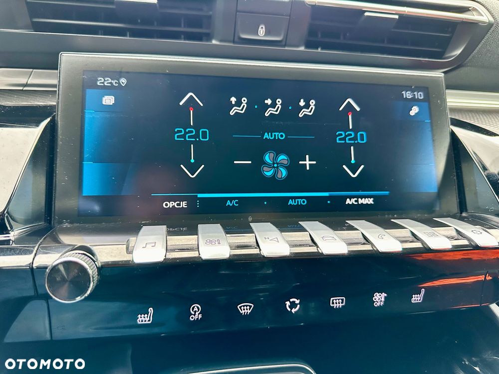 Peugeot 508 2.0 BlueHDi Allure S&S EAT8 - 23