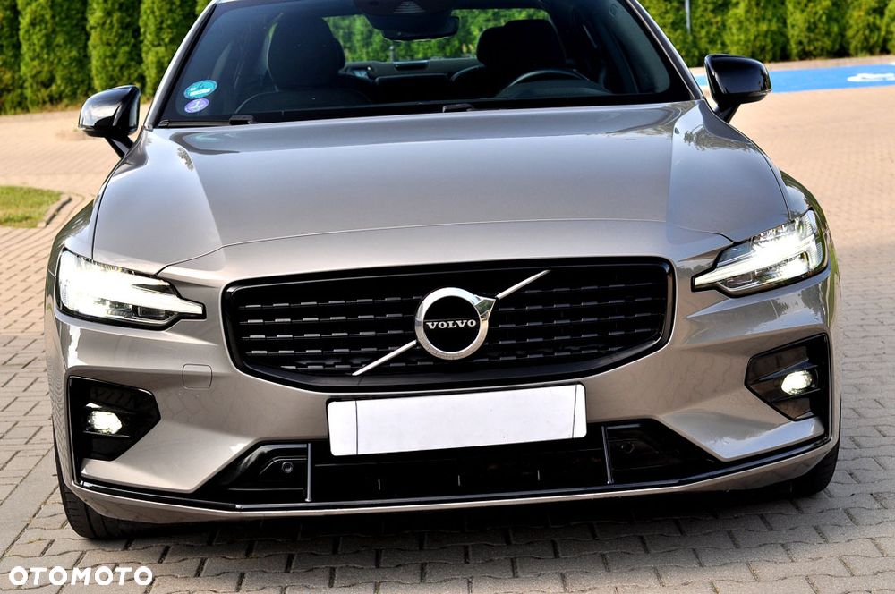 Volvo S60 B4 B Geartronic RDesign - 2