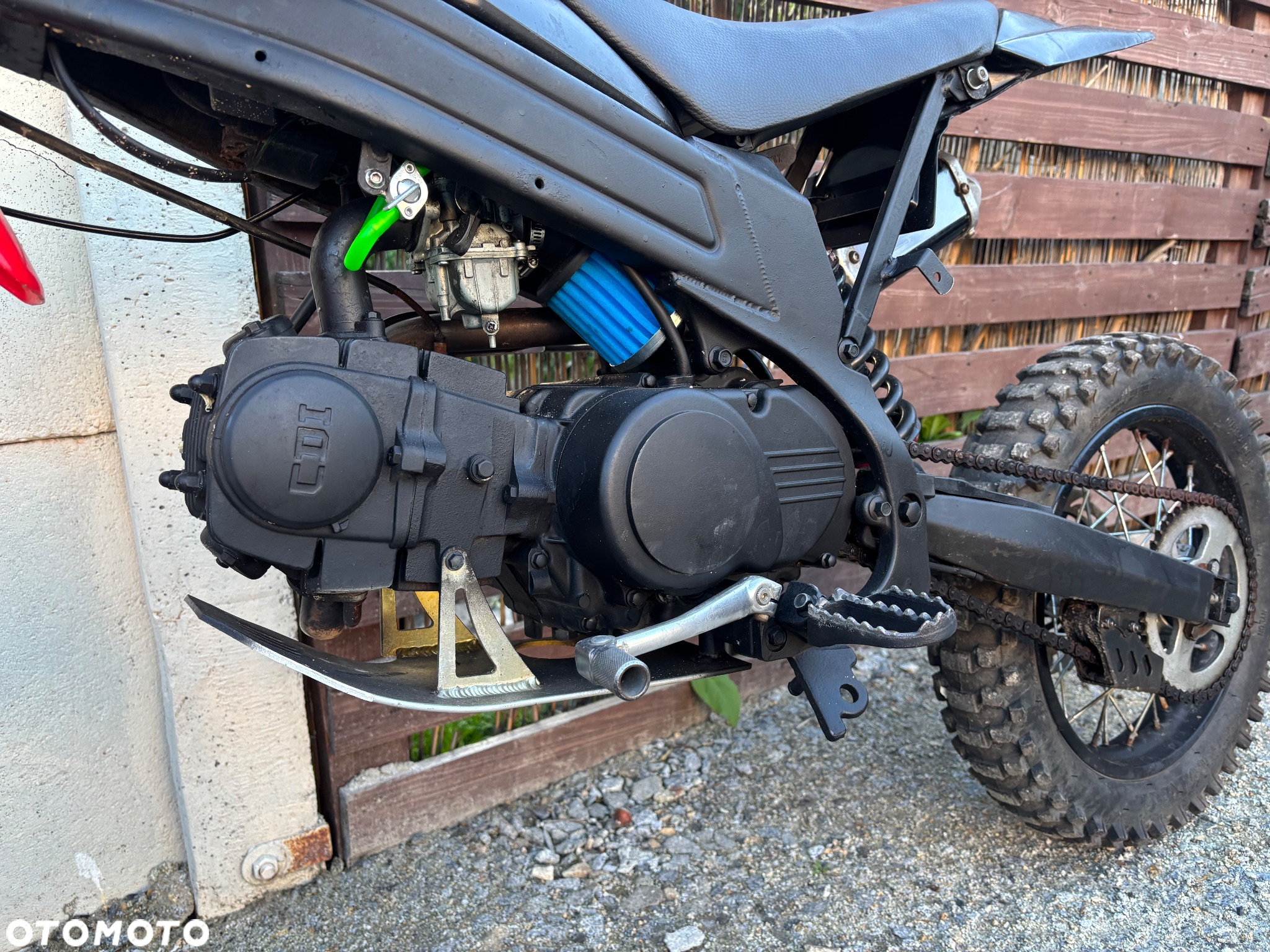 Pit Bike IMR Inny
