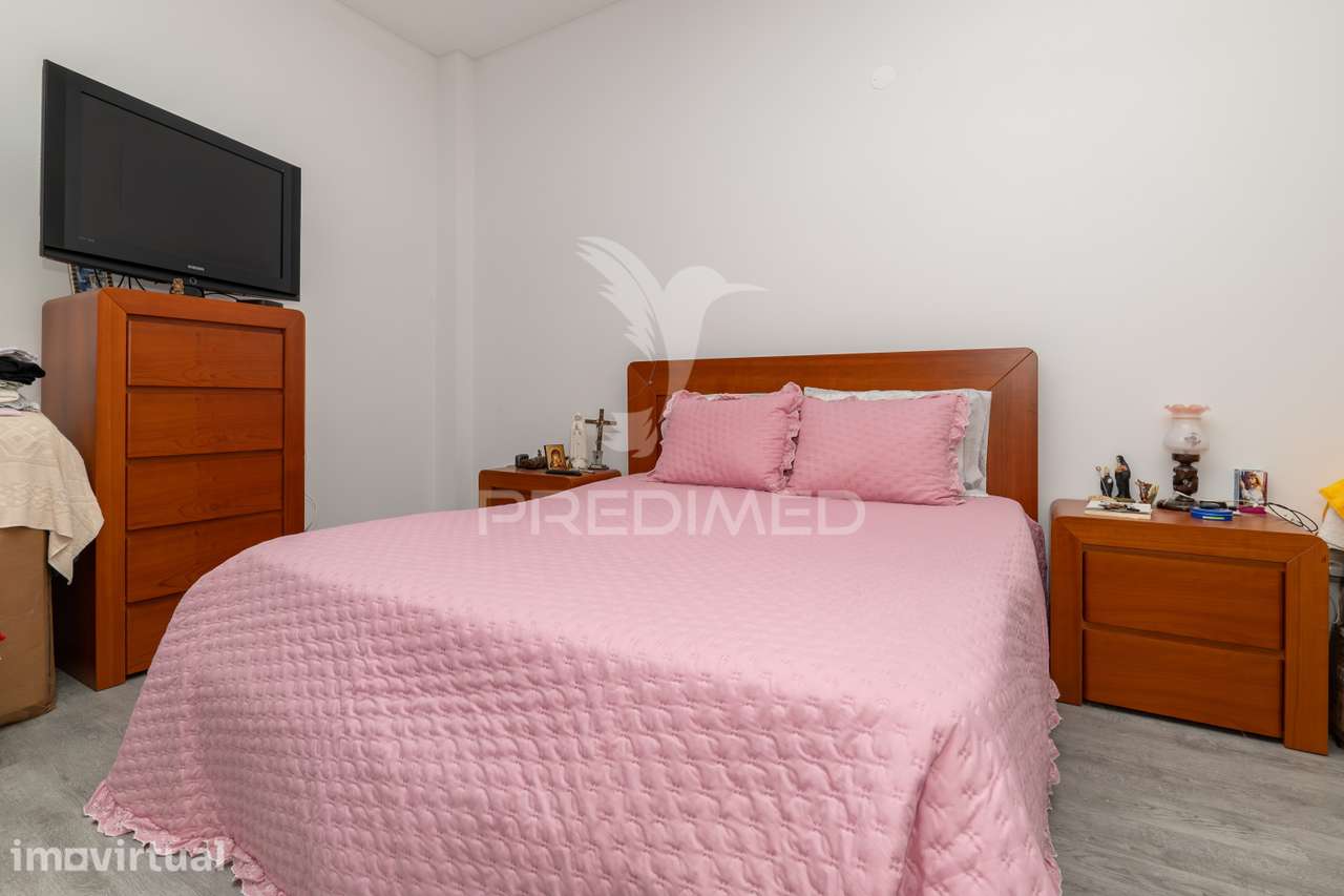 Apartamento T2 – Loja convertida em habitação | Entre Braga e Barcelos - Grande imagem: 5/23