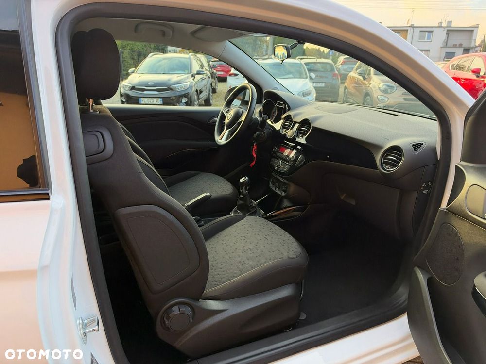 Opel Adam 1.2 Jam - 20
