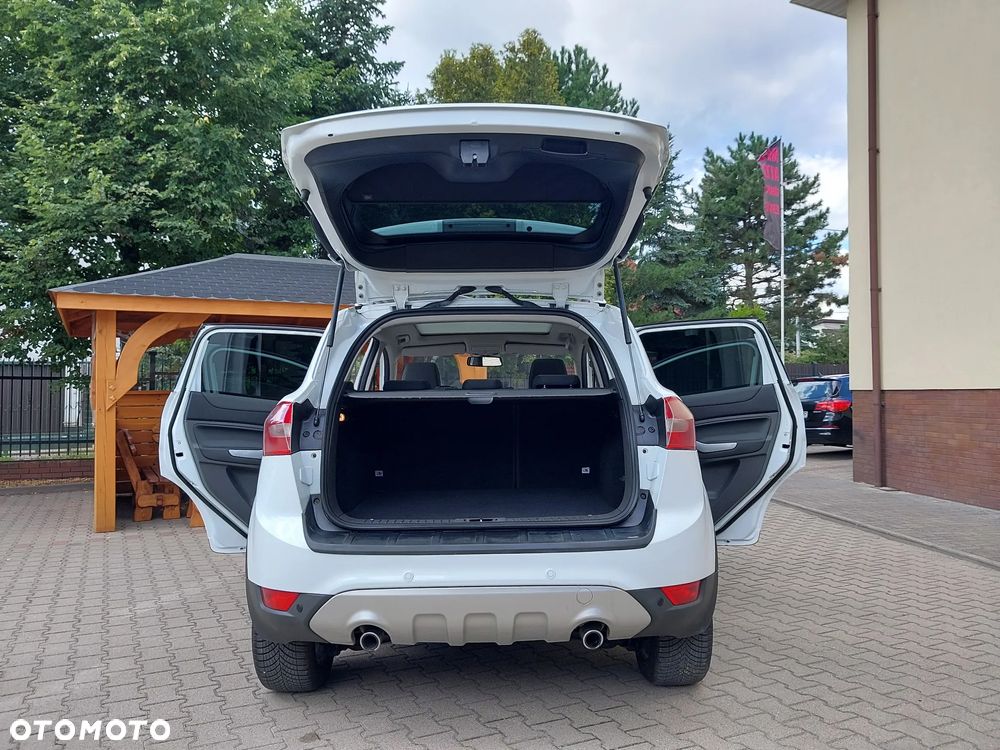 Ford Kuga 2.0 TDCi 4x4 Trend - 17