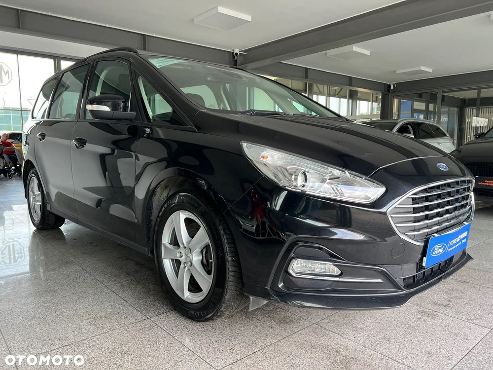 Ford Galaxy 2.0 EcoBlue Titanium - 4