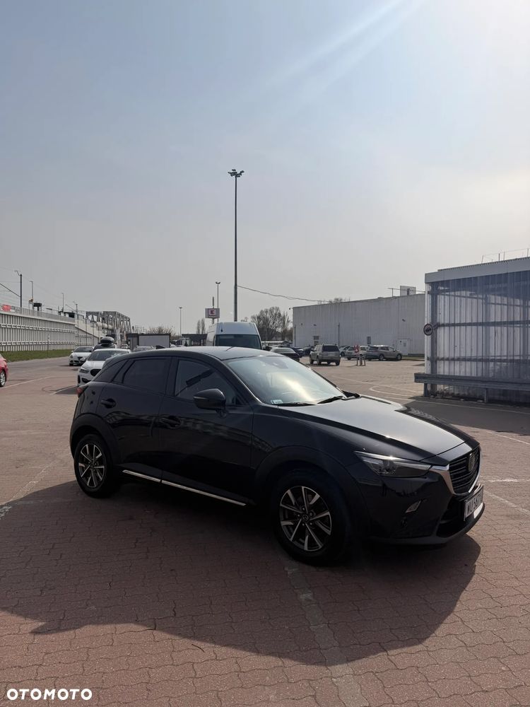 Mazda CX-3 - 3