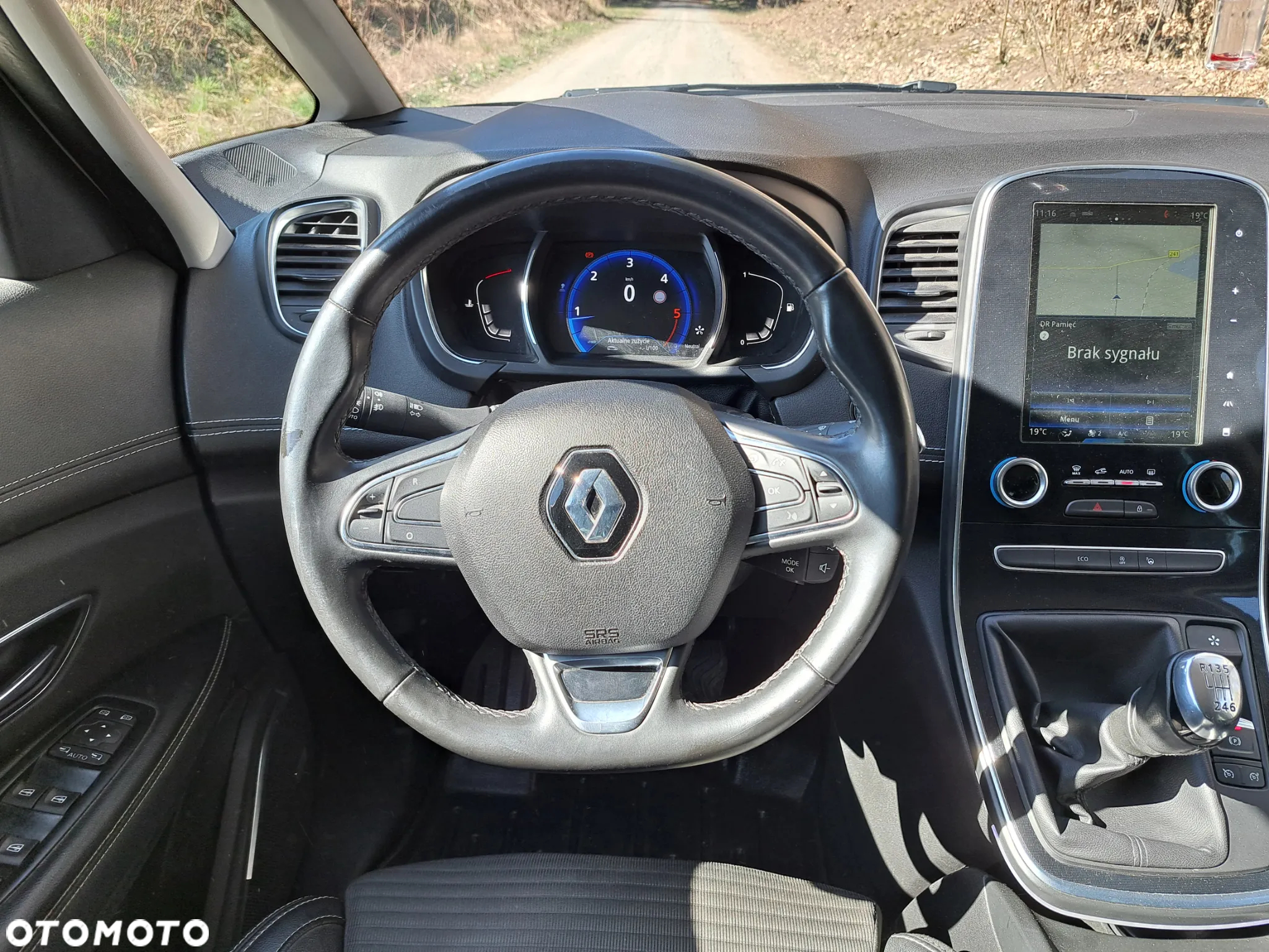 Renault Scenic 1.6 dCi Energy Bose - 23