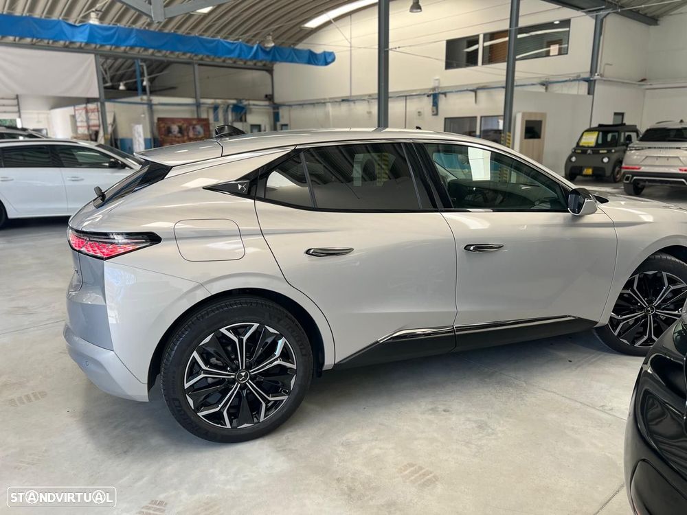 DS DS4 1.2 Hybrid Etoile e-DSC6 - 11