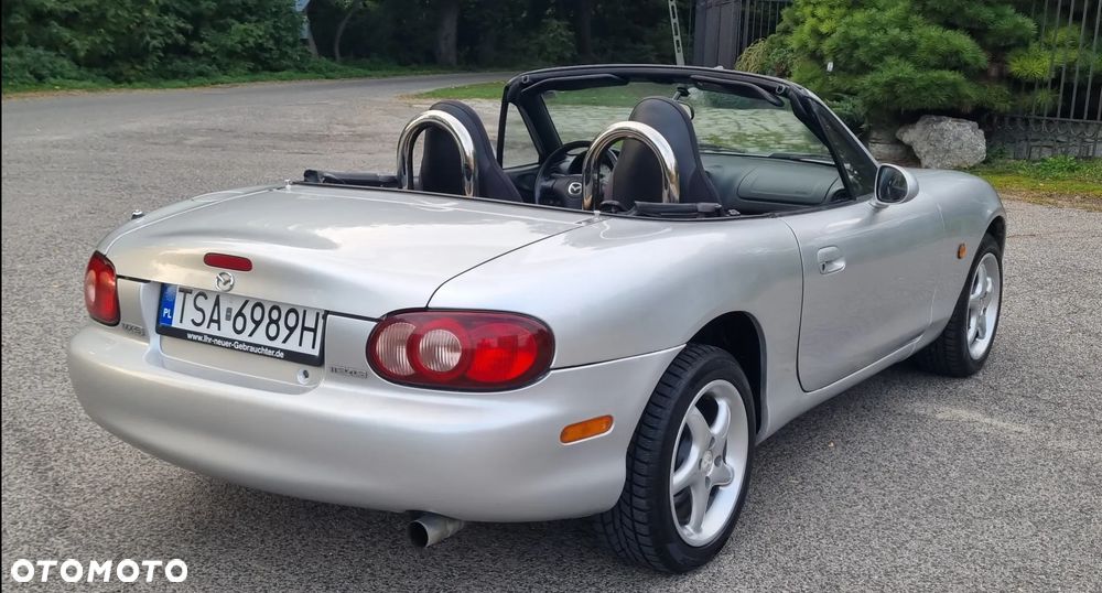 Mazda MX-5 1.6 16V - 4