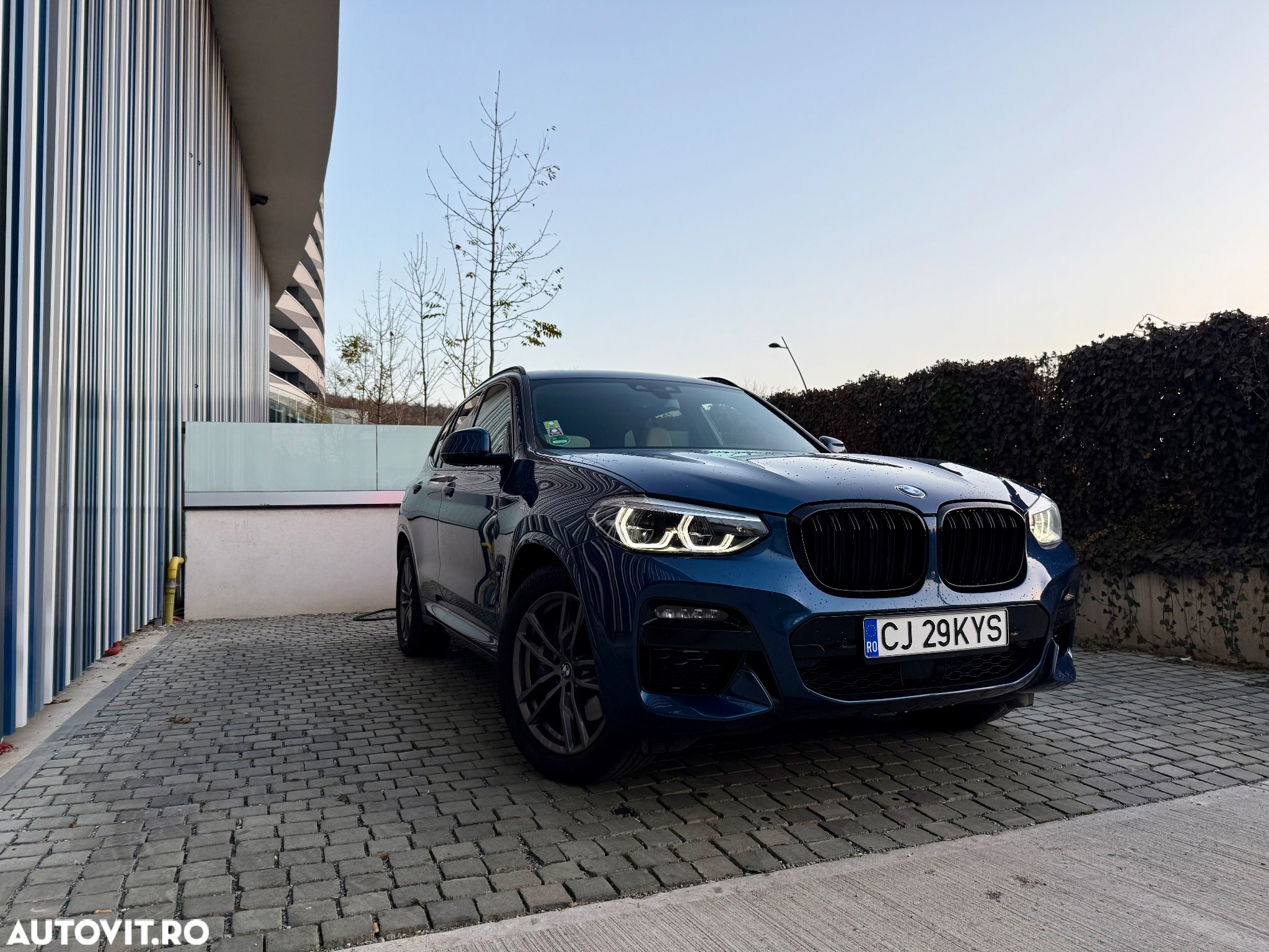 BMW X3 30e xDrive AT PHEV - 5