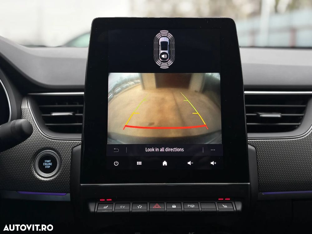 Renault Arkana E-TECH Hybrid Intens - 26