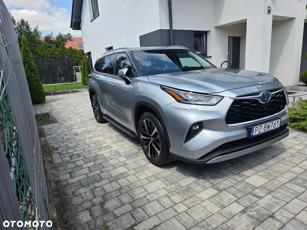 Toyota Highlander 2.5 Hybrid Executive - 14