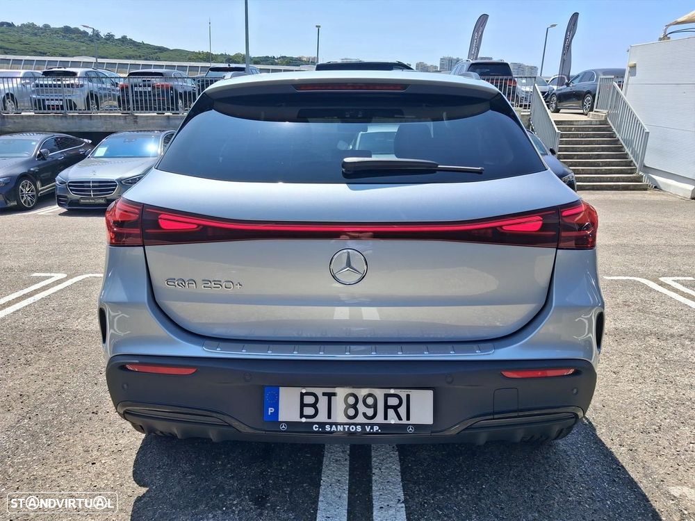 Mercedes-Benz EQA 250+ AMG Line - 6