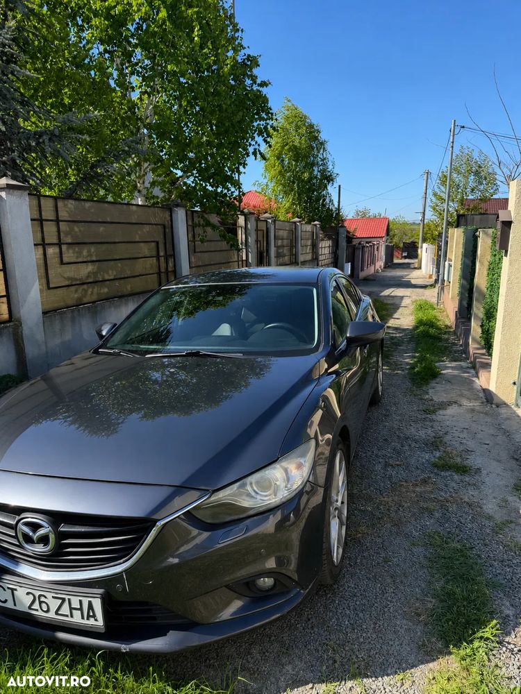 Mazda 6 CD175 AT Revolution - 2