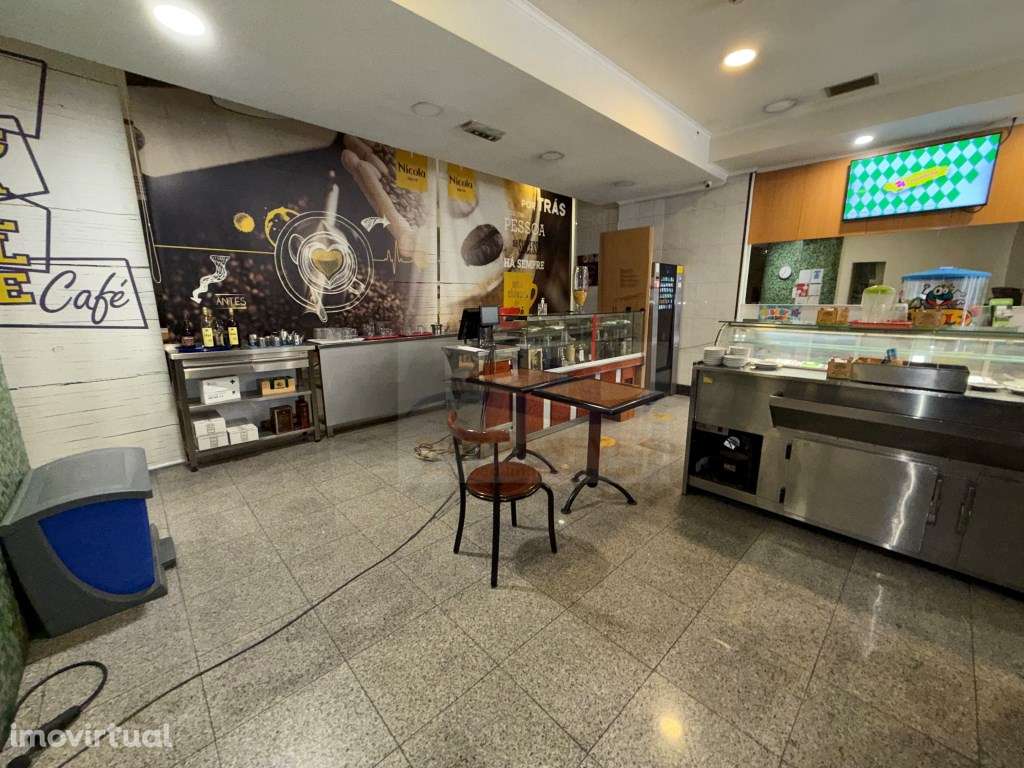 Trespasse de Negócio / Loja com 280 m² - Amadora - Grande imagem: 3/21