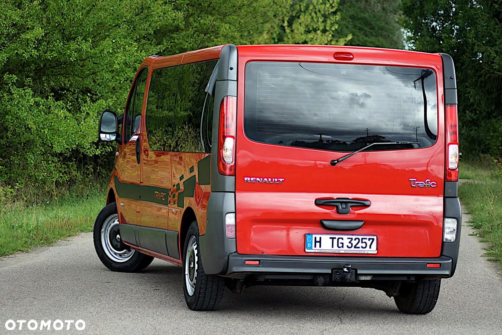Renault Trafic L2H1 Komfort - 14