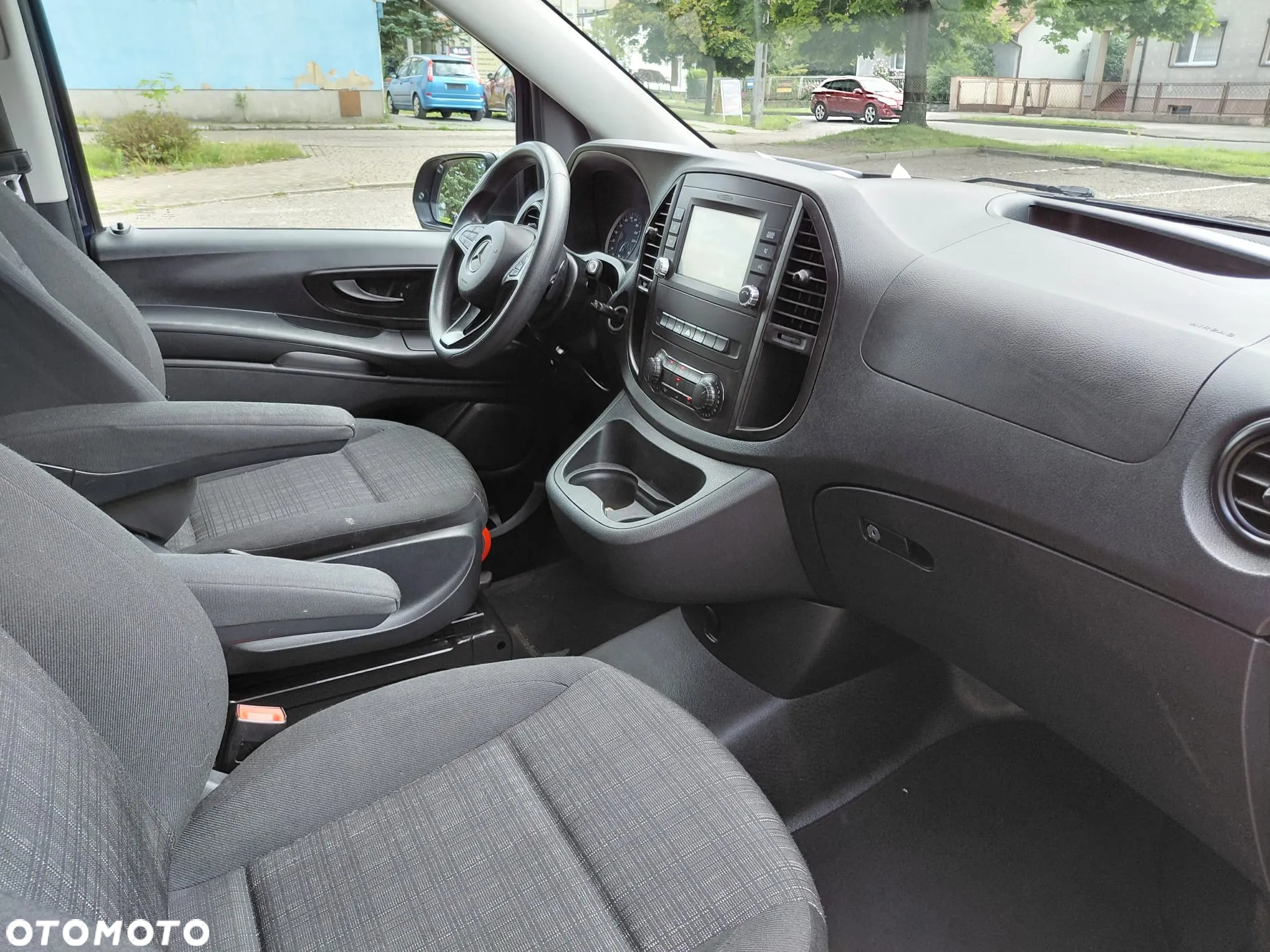 Mercedes-Benz Vito - 13