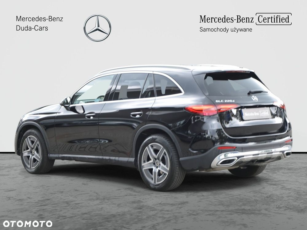 Mercedes-Benz GLC 220 d mHEV 4-Matic AMG Line - 9