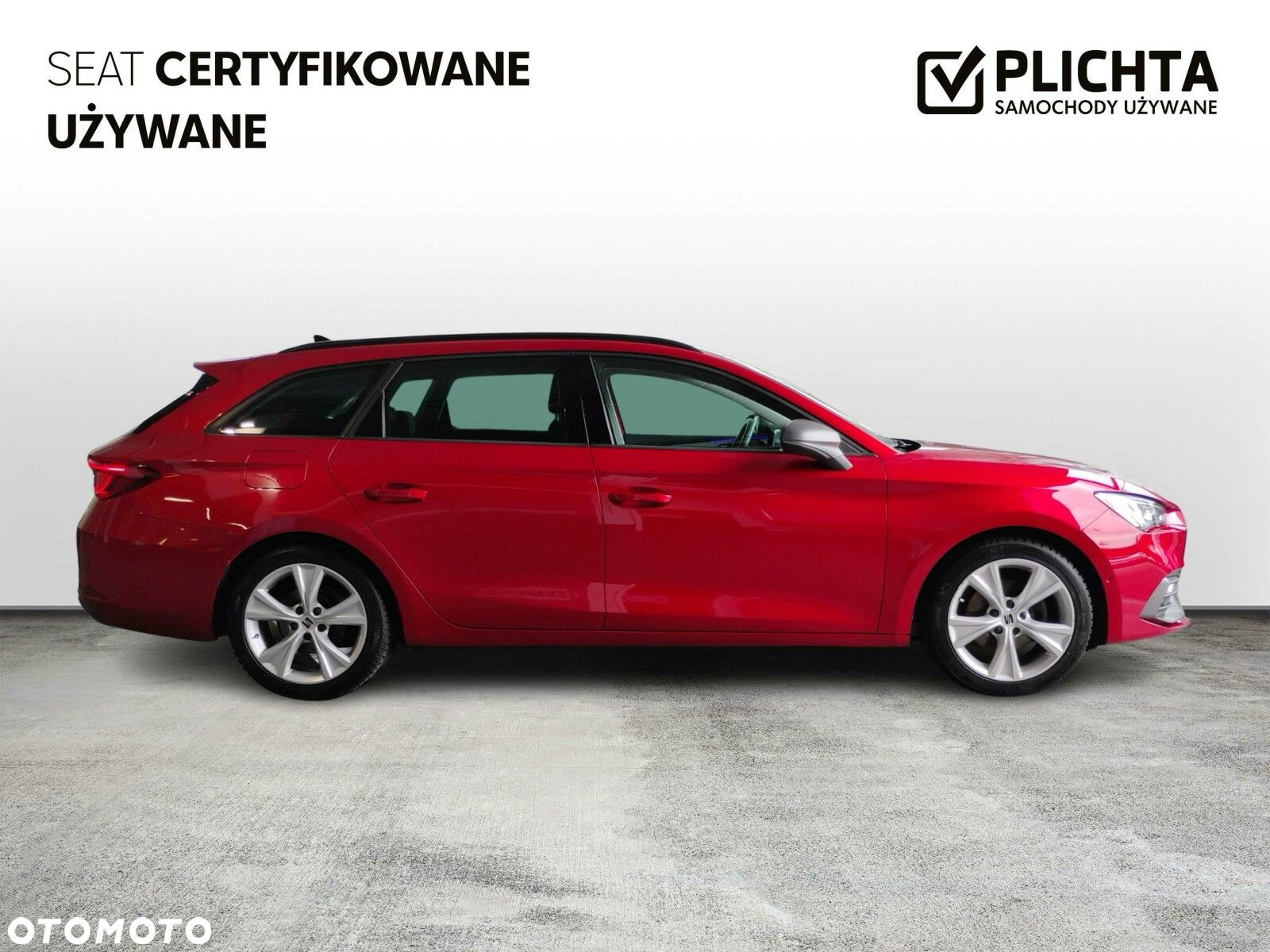 Seat Leon 1.5 EcoTSI Evo FR S&S DSG - 6