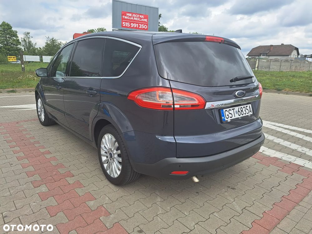 Ford S-Max 2.0 TDCi Titanium - 13
