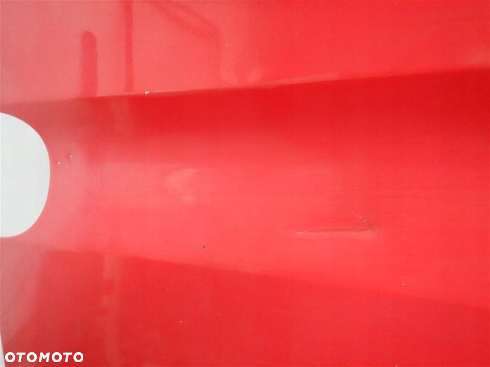 Drzwi przesuwane prawe Opel Movano I 1998-2003 PRZED LIFT CZERWONE - 6