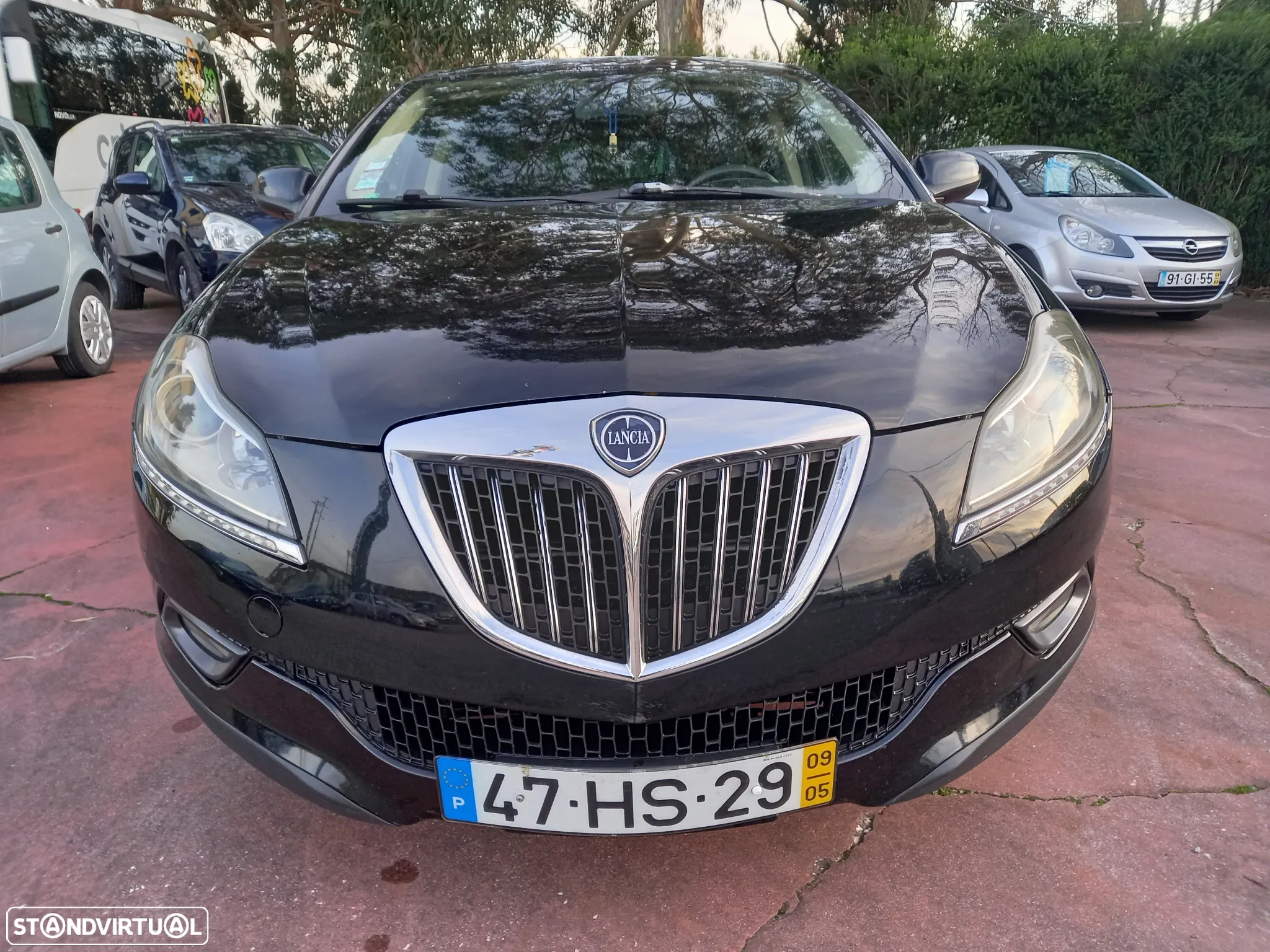 Lancia Delta - 3