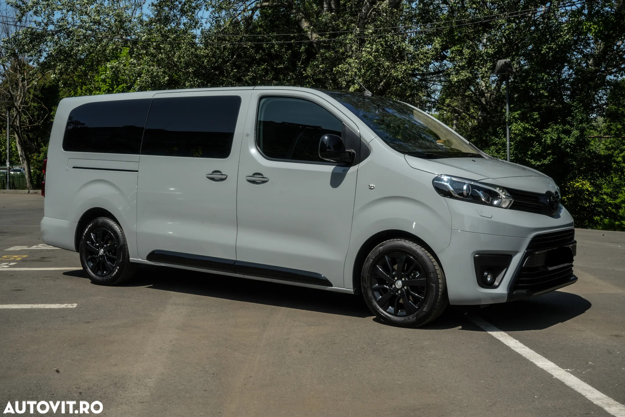 Toyota Proace Verso 2.0 D-4D 177CP 5+1 8A/T VIP+ - 9